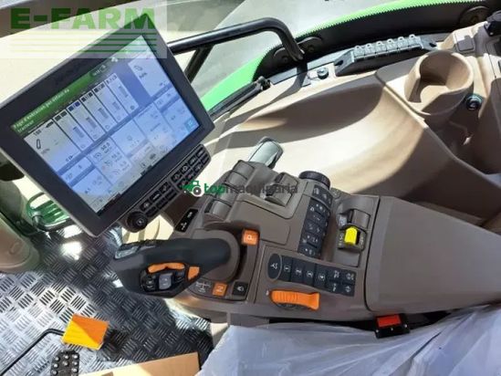 Tractor agrícola - John Deere - 6r 165