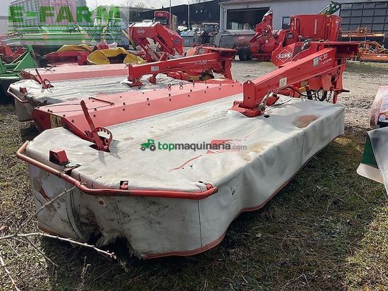 Cortacésped manual - Kuhn - fc 313