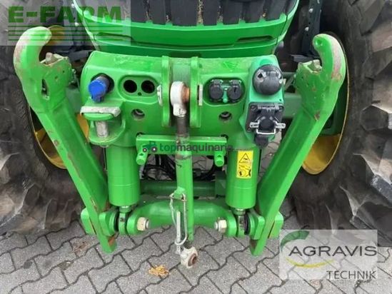 Tractor agrícola - John Deere - 6250 r