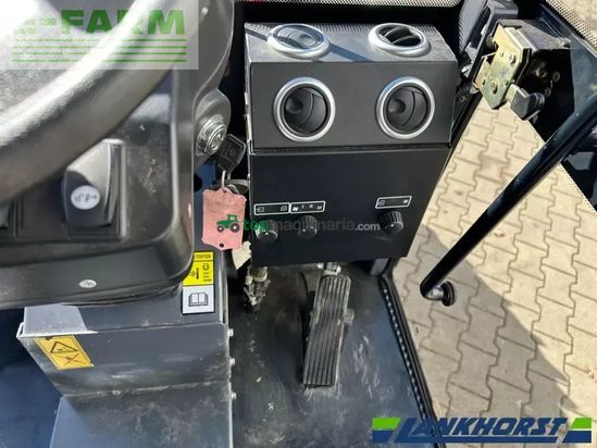 Minicargadora - Toyo - ku 851