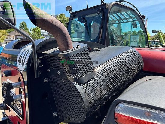 Telescopica - Case IH - farmlift 742 stage iv