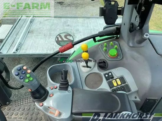 Tractor agrícola - Deutz-Fahr - agrotron ttv 610