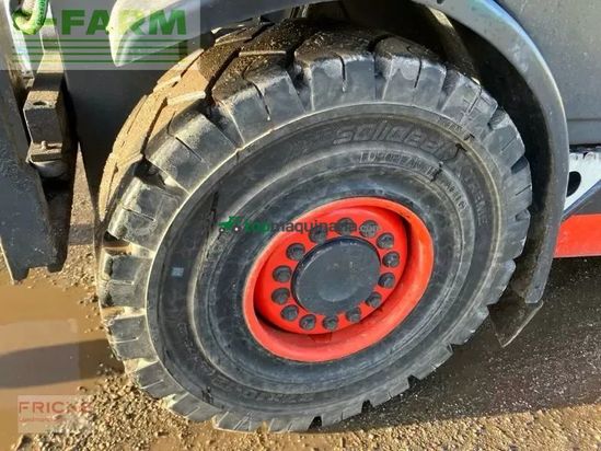 Elevadora - Linde - h 30 evo