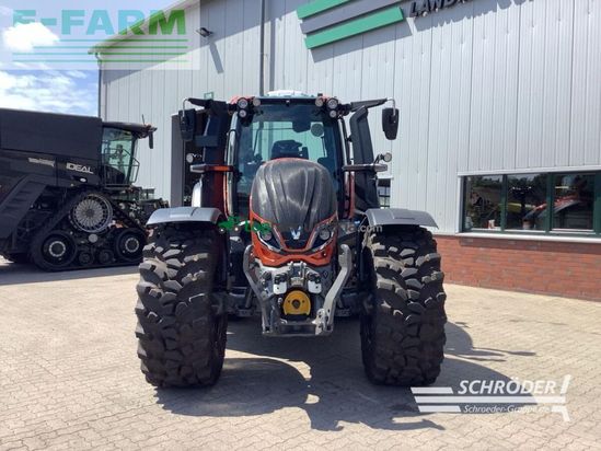 Tractor agrícola - Valtra - t 175 ed
