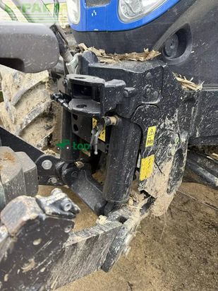 Tractor agrícola - New Holland - t7.250 ac