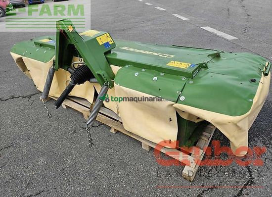 Cortacésped manual - Krone - easycut f 280