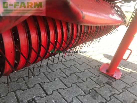 Cinta transportadora de forraje - Pöttinger - siloprofi 2