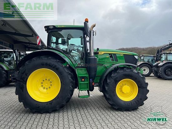 Tractor agrícola - John Deere - 6r 215