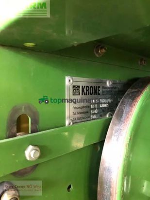 Empacadora gigant - Krone - vario pack 1800 multicut