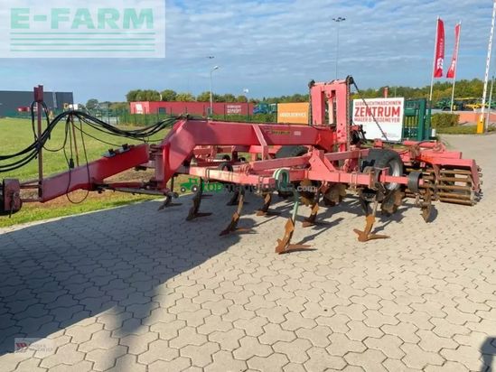 Cultivador -  - 4,0 mtr. aufsattel grubber