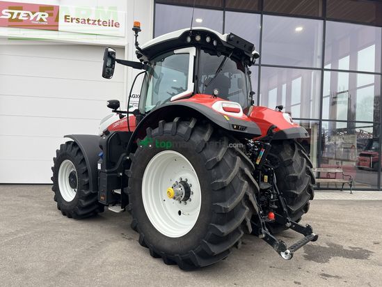 Tractor agrícola - Steyr - 6280 absolut cvt CVT