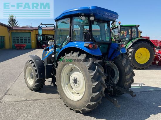 Tractor agrícola - New Holland - td5.85
