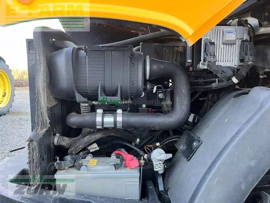 Minicargadora - Dieci - agri pivot t60 mit neuem motor