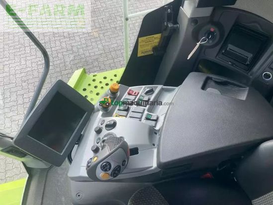 Cosechadora de Cereal - Claas - lexion 760 terra trac