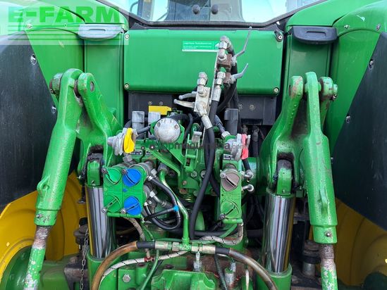 Tractor agrícola - John Deere - 7530 premium