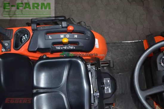 Tractor agrícola - Kubota - b 2420
