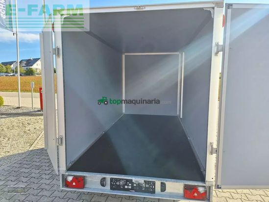 Remolqu agrícola - Pongratz - pkl 356/17 t-18