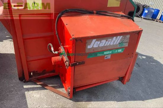 Esparcidor - Jeantil - d 2000