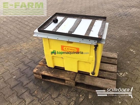 Riego -  - mobiles bewässerungssystem bws 30-pe