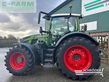 Tractor agrícola - Fendt - 620 vario profi plus