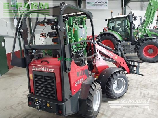 Minicargadora - Schaffer - 2628