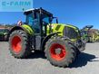Tractor agrícola - Claas - axion 870 c-matic