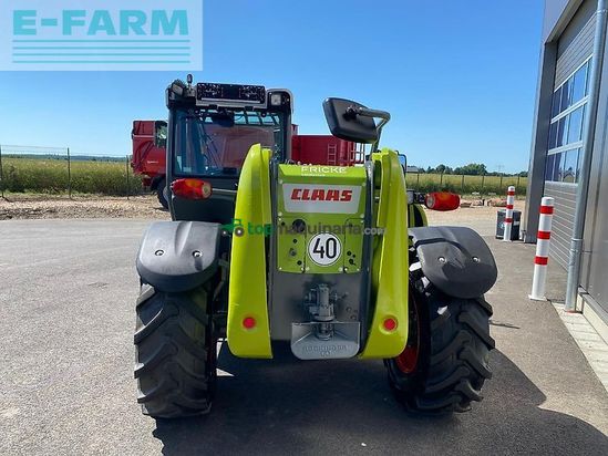 Telescopica - Claas - scorpion 7035 varipower