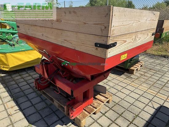 Esparcidor - Rauch - mds 901