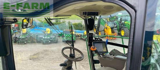 Cosechadora de Cereal - John Deere - 9700
