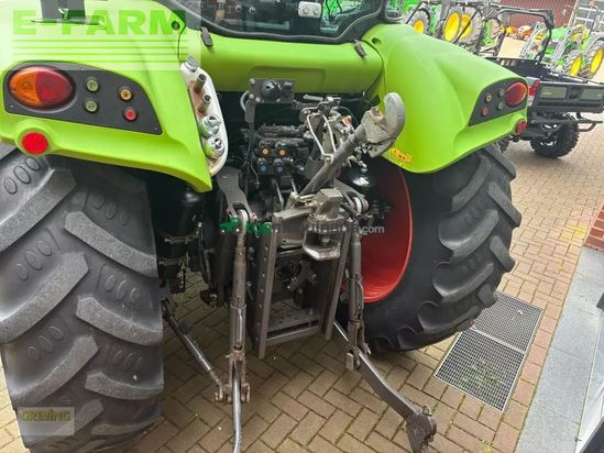 Tractor agrícola - Claas - arion 420