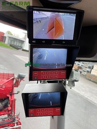 Cosechadora de Cereal - Grimme - rexor 630 rüttelschar fm