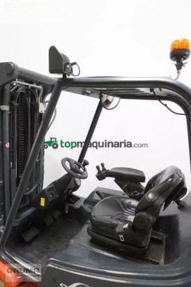 Elevadora - Linde - e 25 336-02