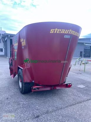 Esparcidor - Strautmann - verti-mix 1500 double