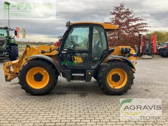 Telescopica - JCB - 531-70 dummy