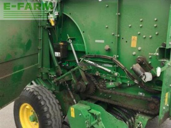 Empacadora gigant - John Deere - gebr. presse john deere f 440e
