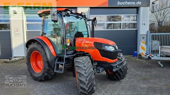 Tractor agrícola - Kubota - m4-073 ab 0,0%