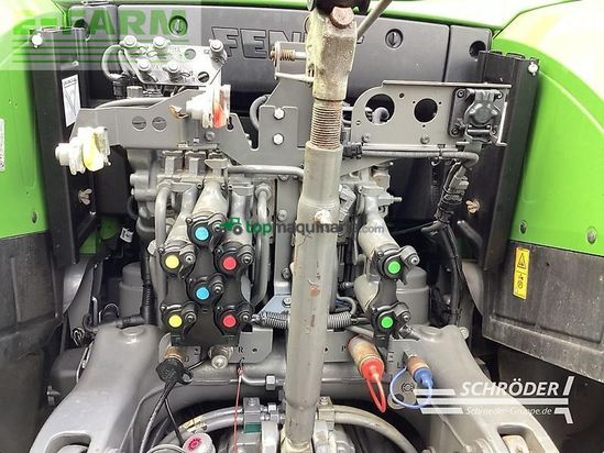 Tractor agrícola - Fendt - 720 vario gen7 profi