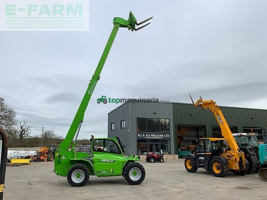 Telescopica - Merlo - p72.10 plus telehandler (st26017)