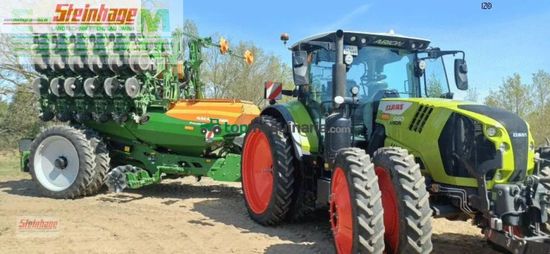 Sembradora monograno mecanica - Amazone - precea 6000-tcc