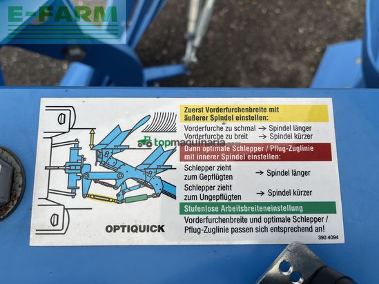 Arado - Lemken - lemken juwel 8 m v 5 n 100