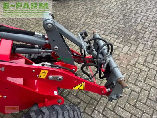 Telescopica - Weidemann - 1140