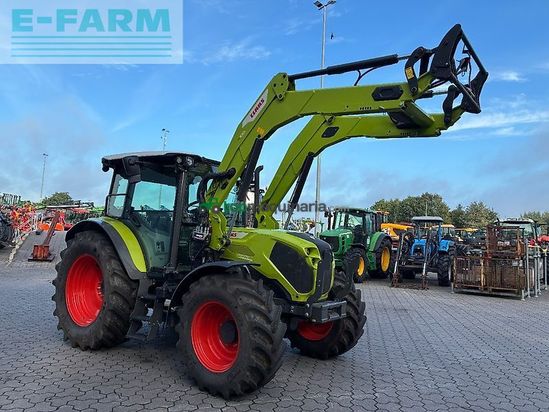 Tractor agrícola - Claas - axos 3.105 comfort