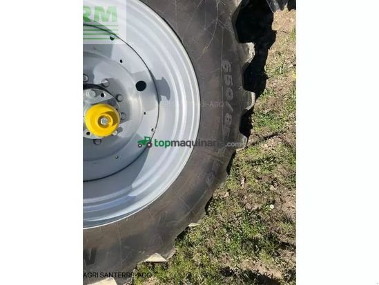 Tractor agrícola - Case IH - puma 260 cvxafsc