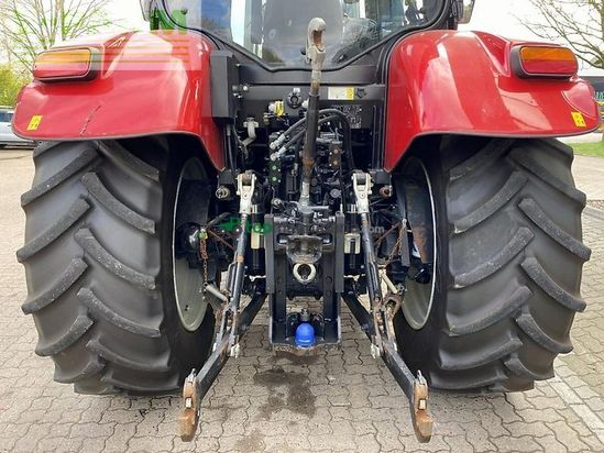 Tractor agrícola - Case IH - maxxum cvx 125