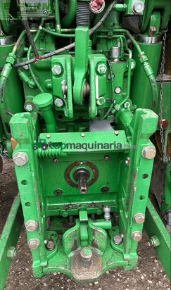 Tractor agrícola - John Deere - tracteur 6190 r