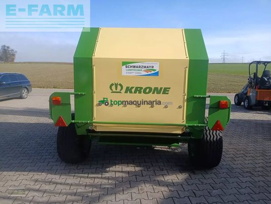 Empacadora gigant - Krone - roundpack 1250 mc ( rp 1250 mc )