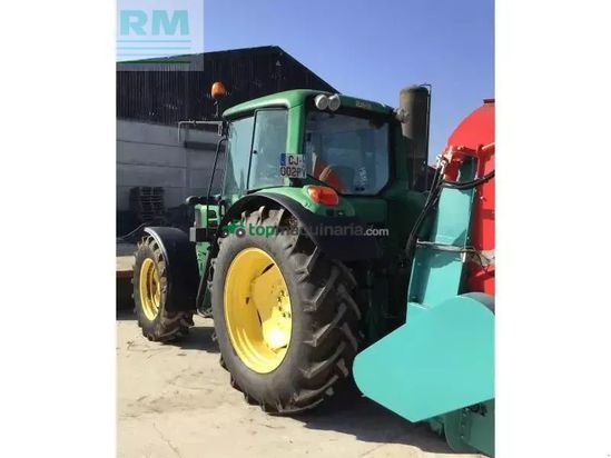 Tractor agrícola - John Deere - 6330 premium