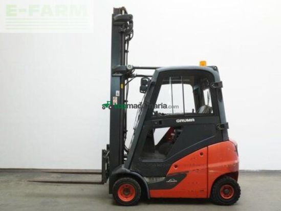 Elevadora - Linde - h 16 d evo 391-00