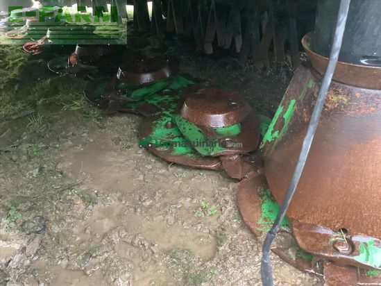 Cortacésped manual - John Deere - 131 MOWER