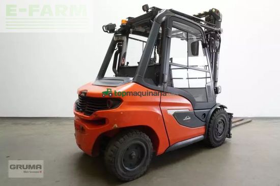 Elevadora - Linde - h 50 d/600 1204-01
